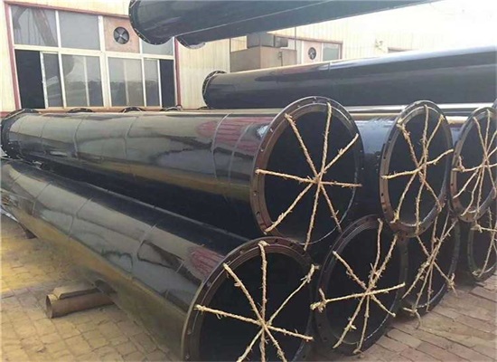 临夏矿用涂塑钢管批发