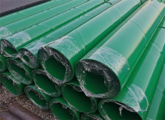 临夏电力涂塑钢管