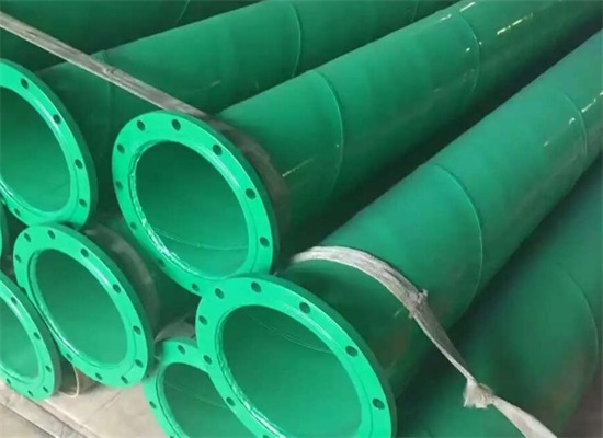 临夏电力涂塑钢管生产厂家