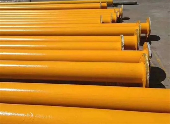临夏燃气涂塑钢管生产厂家